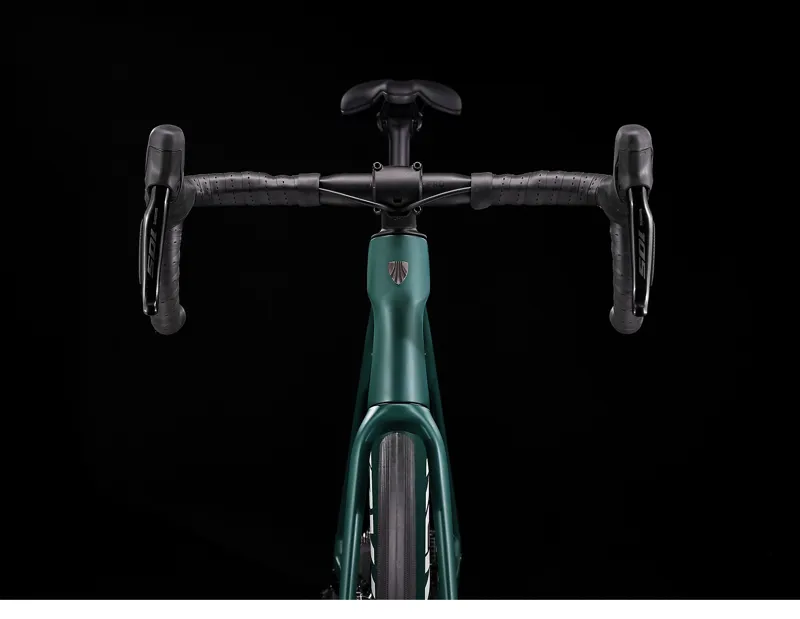 Trek Domane SLR 6 AXS eTap Carbon Road Bike in Juniper-4